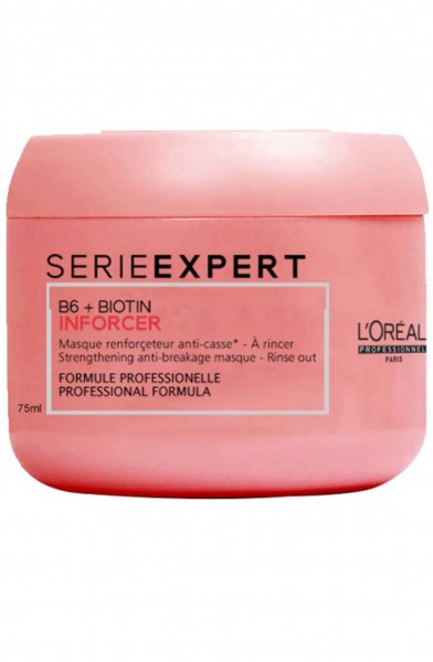 L'Oréal Professionnel Serie Expert B6 + Biotin Inforcer Maske