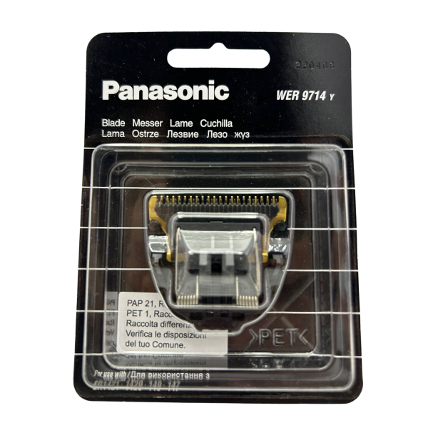 Panasonic Shaving Head WER 9714 Y Für ER-1421-ER1420- ER149 ER 147