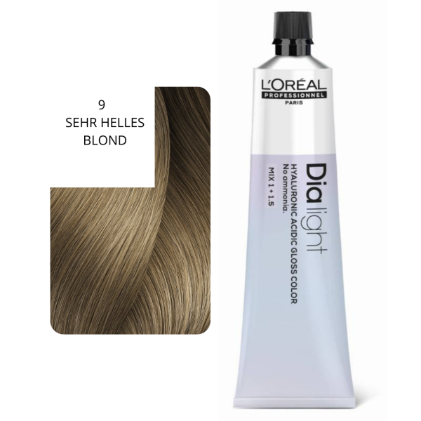 L'Oréal Professionnel Dialight Haartönung