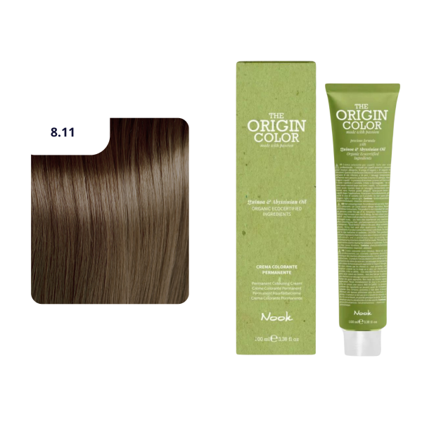 Nook Origin Color Hair 