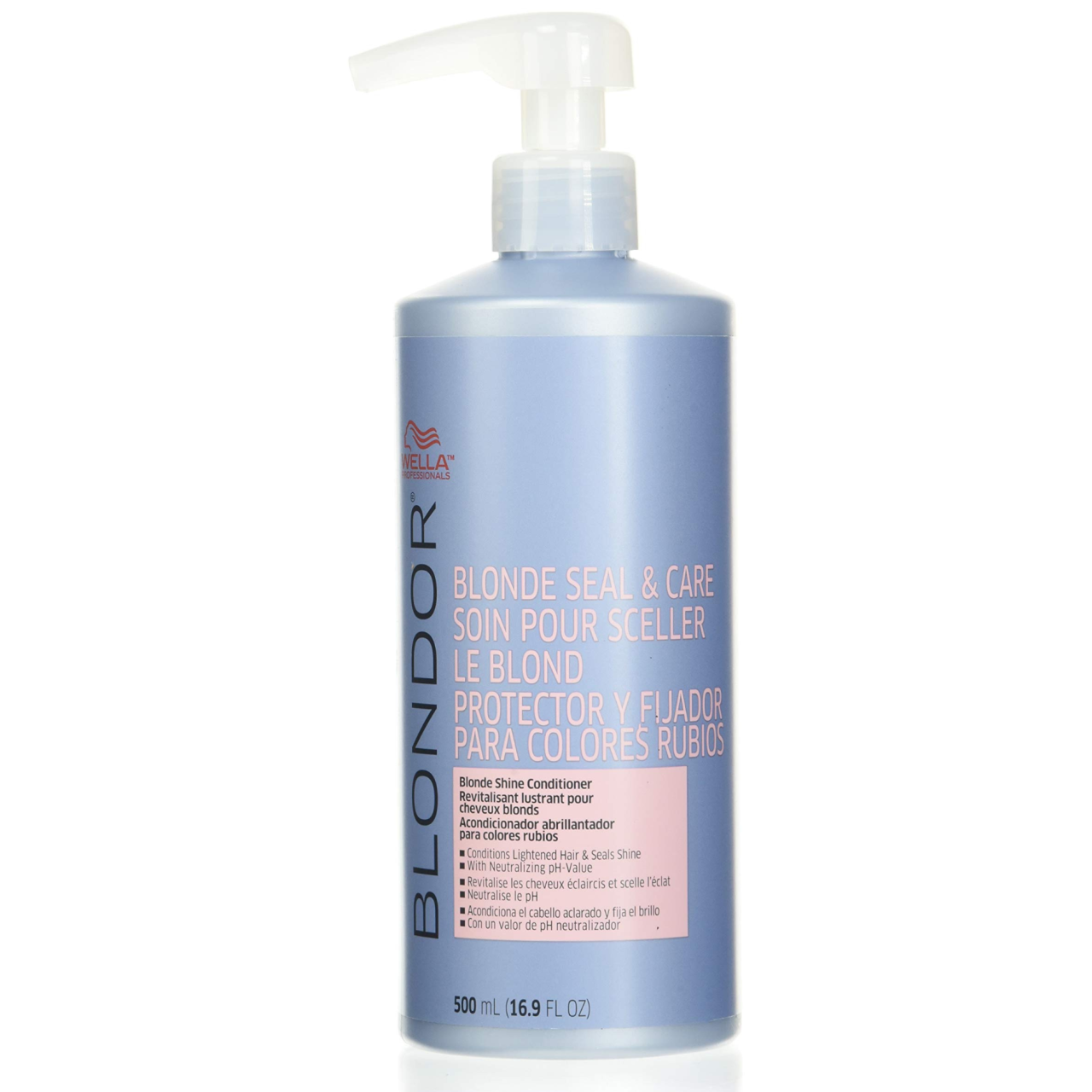 WELLA Professionals BLONDOR Blonde Seal & Care