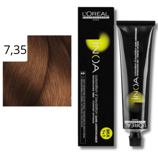 L'Oréal Professionnel Inoa Couleur pour Cheveux