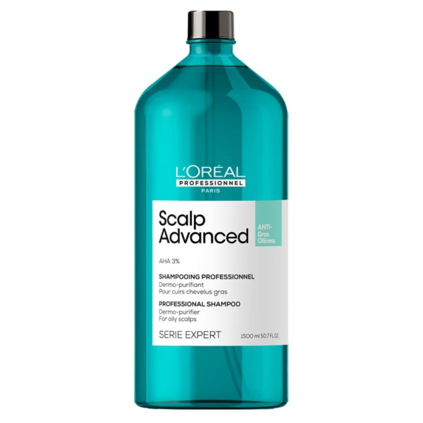 L'Oréal Professionnel Serie Expert Scalp Advanced Anti-gras Shampoo