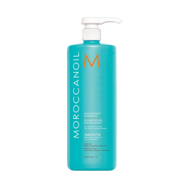 Moroccanoil Glättendes Shampoo 1000 ml