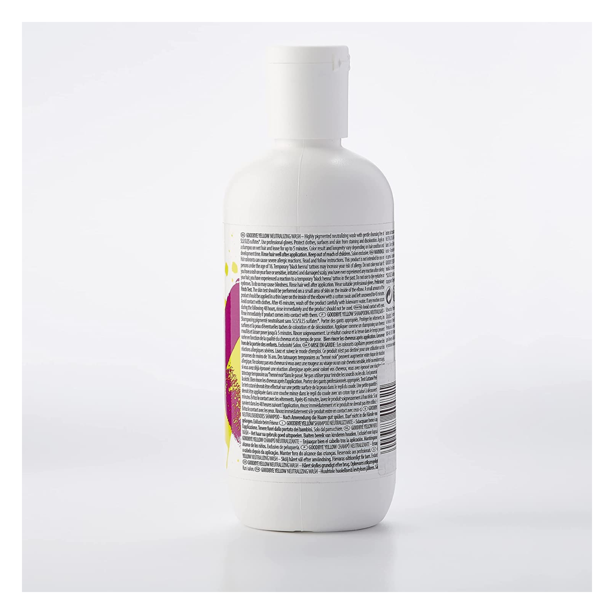 Schwarzkopf Professional GOODBYE YELLOW Neutralizing Shampoo