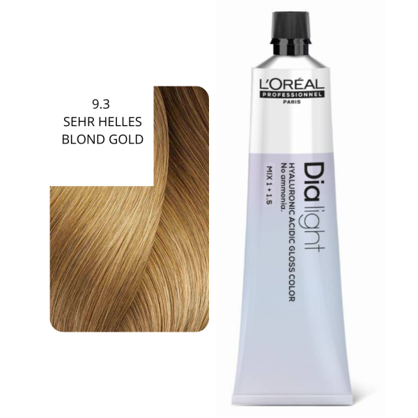 L'Oréal Professionnel Dialight Haartönung