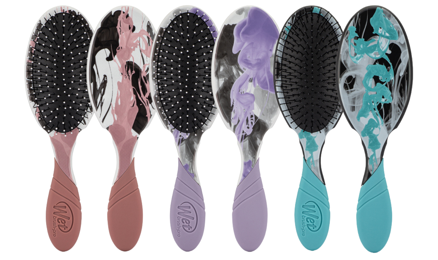 Wet Brush Logo