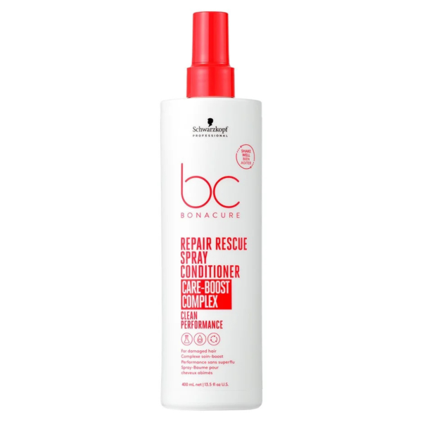 Schwarzkopf Professional BC Bonacure Repair Rescue Spray Condizionatore - 400 ml