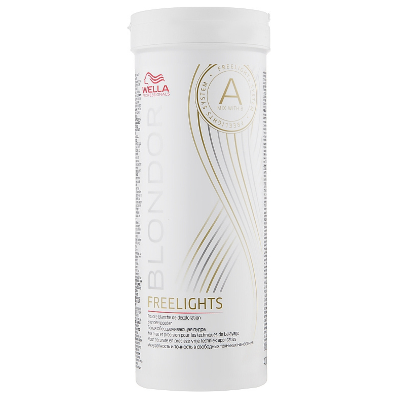 WELLA Professionals BLONDOR Freelights White Powder