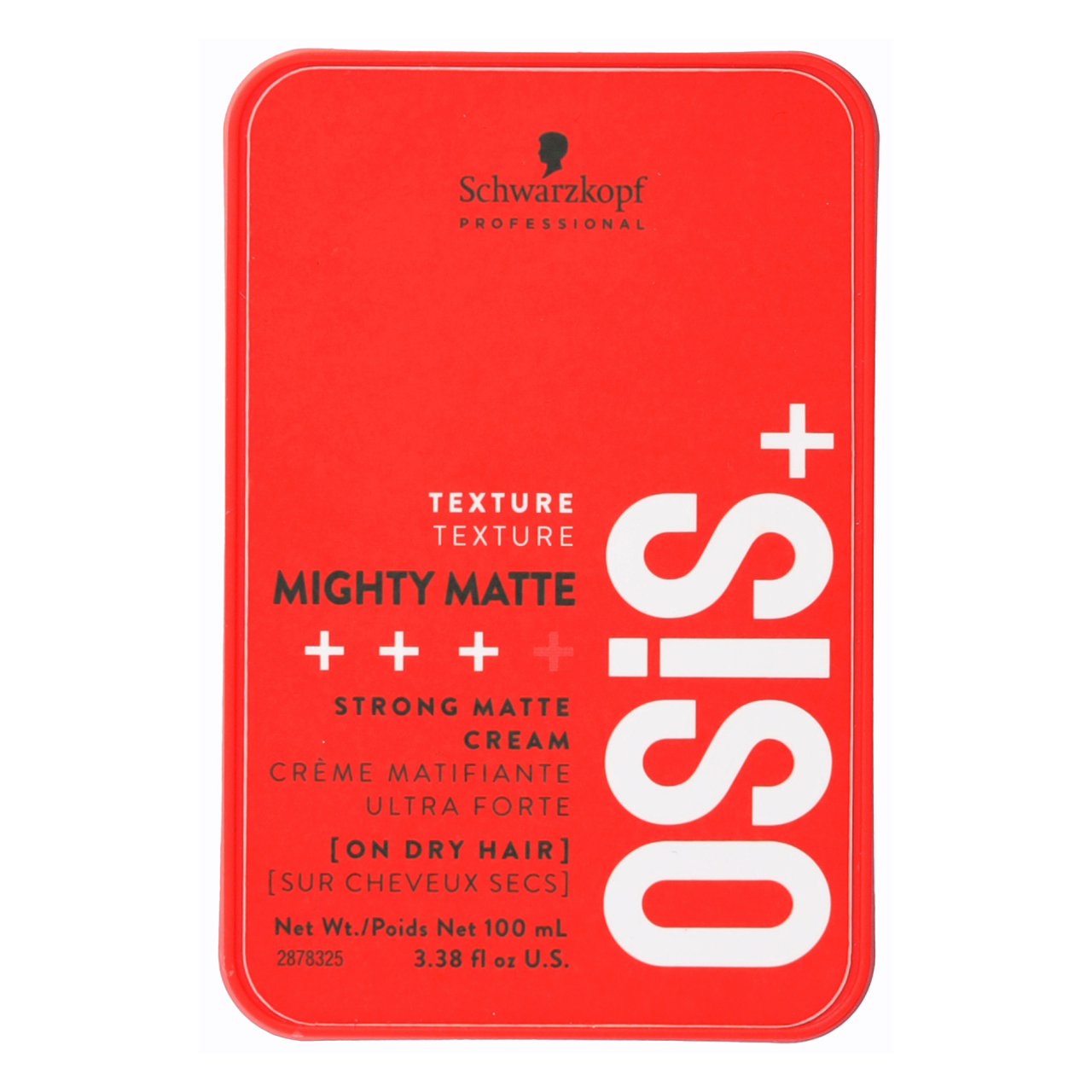 Schwarzkopf Professional OSIS+ Mighty Matte Creme