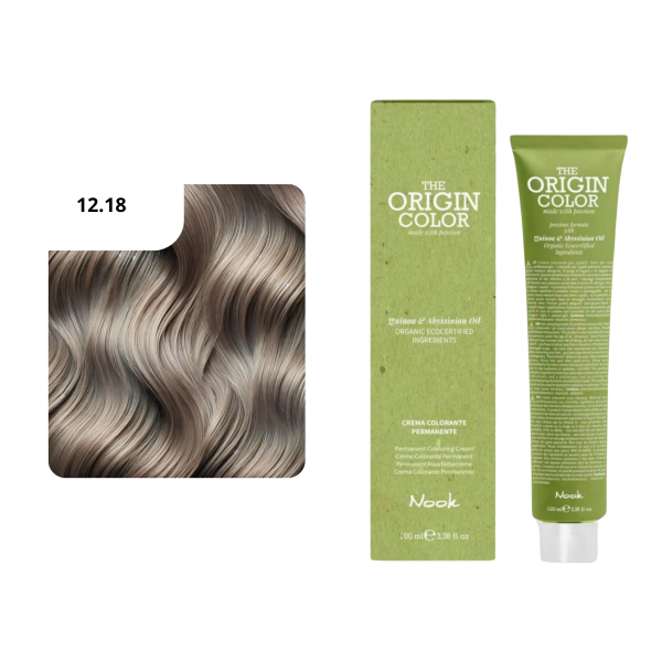 Nook Origin Color Hair 