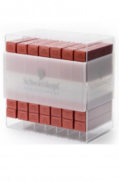 Schwarzkopf Professional Color Smart Box for 56 tubes