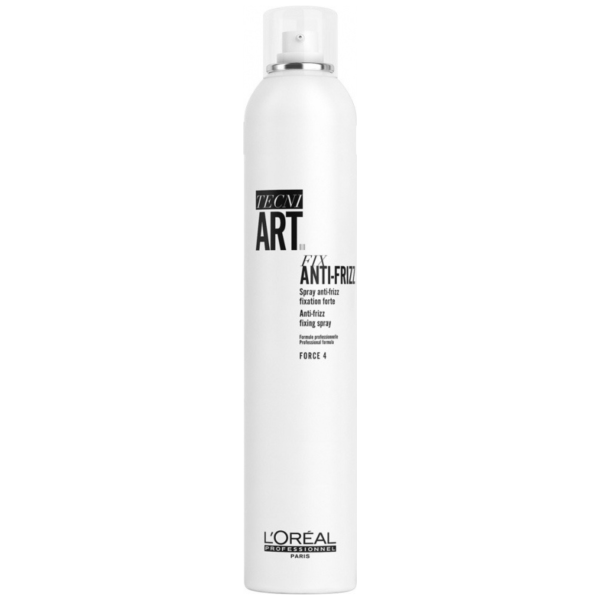 L'Oréal Professionnel Tecni.Art Fix Anti-Frizz fixing spray Force 4