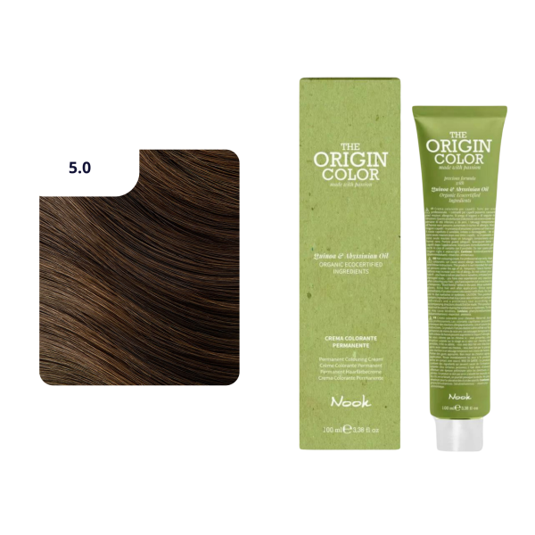 Nook Origin Color Hair 