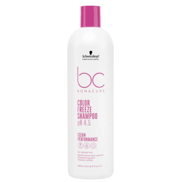 Schwarzkopf Professional BC Bonacure Shampooing Couleur Gelée