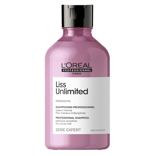 L'Oréal Professionnel Serie Expert Liss Unlimited Shampooing 