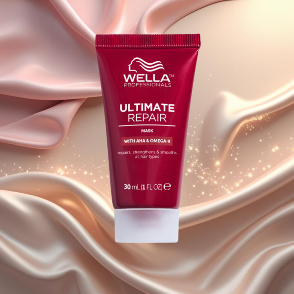 Wella Ultimate Repair Maschera Trattamento Intensivo 30 ml