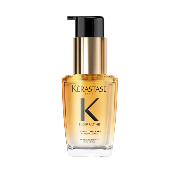 Kérastase Élixir Ultime Huile Originale Refillable