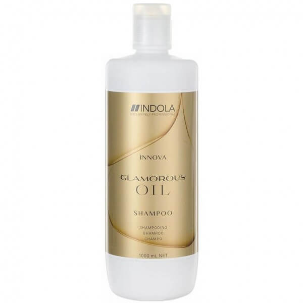 Indola Glamorous Oil Shampoo 1000ml