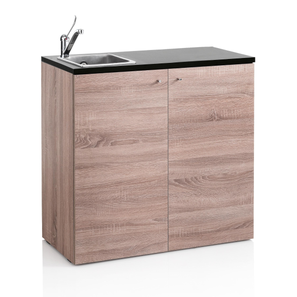 XanitaliaPro Service Unit with Sink and Mixer
