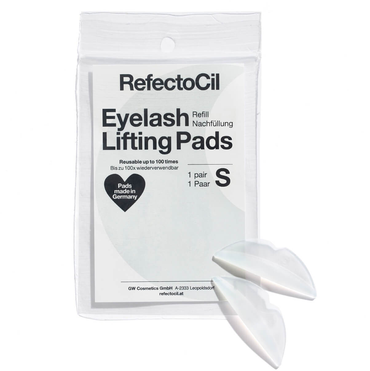 RefectoCil Eyelash Lifting Pads Refill