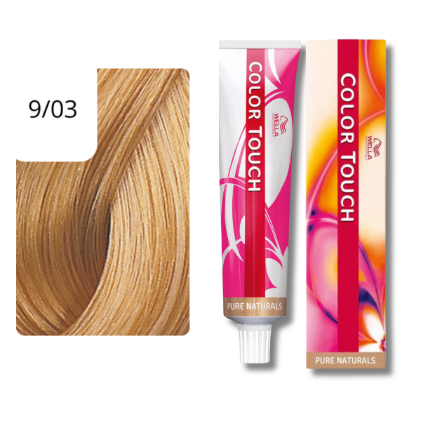 WELLA Professionals Color Touch Colorazione Dei Capelli