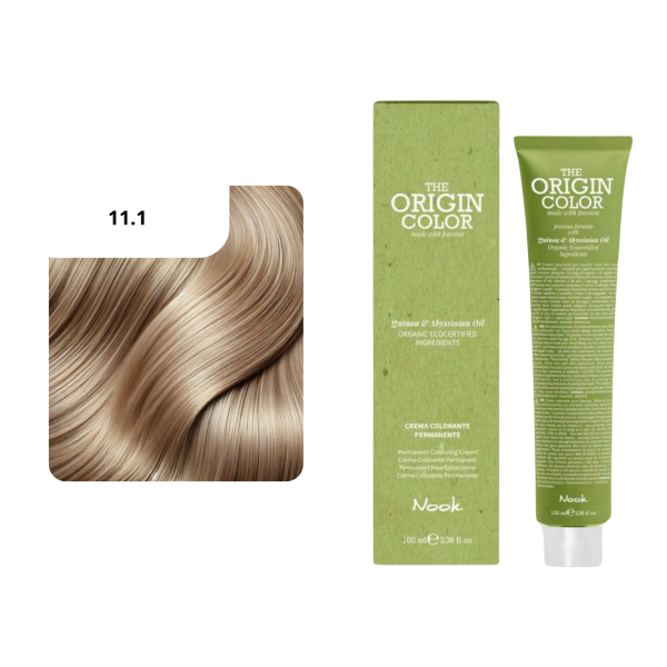 Nook Origin Color Hair 