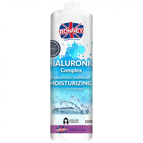 Ronney Professional Hialuronsäure Complex Conditioner Feuchtigkeitsspendend1000ml