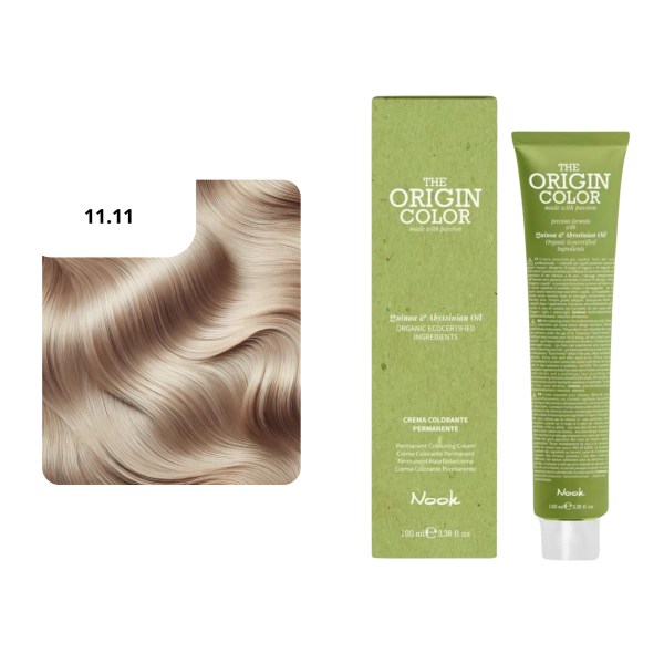 Nook Origin Color Hair 
