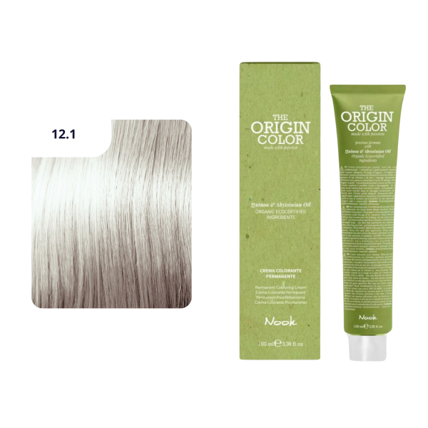 Nook Origin Color Hair 