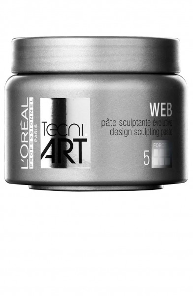 L'Oréal Professionnel Tecni.Art Fix Web Design Pâte à sculpter Force 5