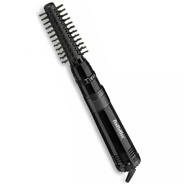 BaByliss Spazzola ad aria calda Babyliss 668E Smooth Boost 