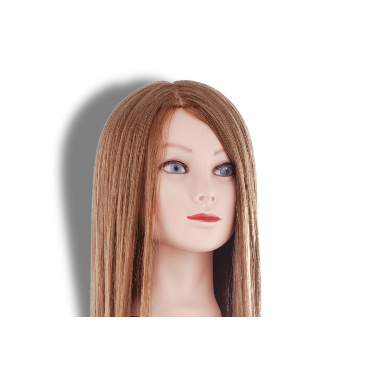 XanitaliaPro Extra Lang Tecno Hair ÜBungskopf