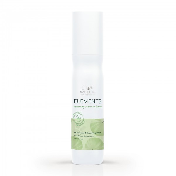 Wella Elements spray leave-in