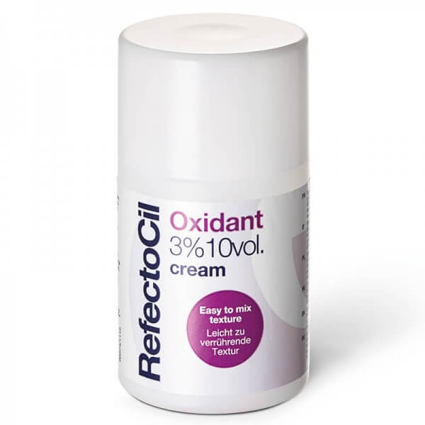 RefectoCil Oxydant 3% 10 vol. Cream Developer 100ml