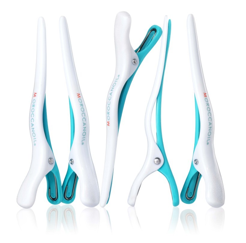 Moroccanoil Styling clips (6 Stk.)