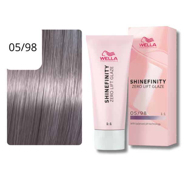 Wella Professionals Shinefinity Zero Lift Glaze