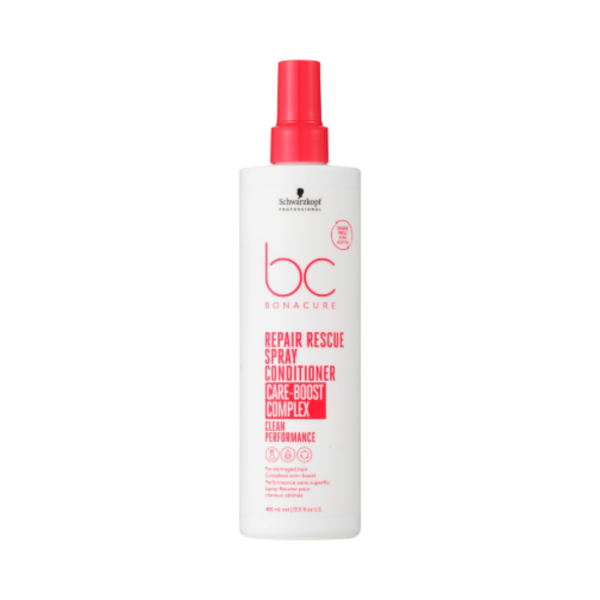 Schwarzkopf Professional BC Bonacure Repair Rescue Spray Conditioner Care-Boost Complex