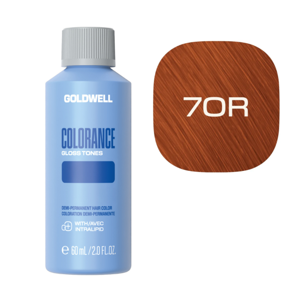 Goldwell Colorance Gloss Tones Demi Permanent Hair Color