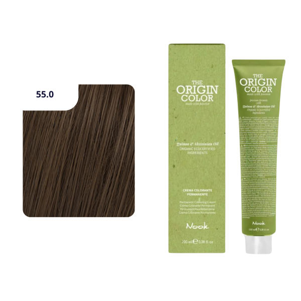 Nook Origin Color Hair 