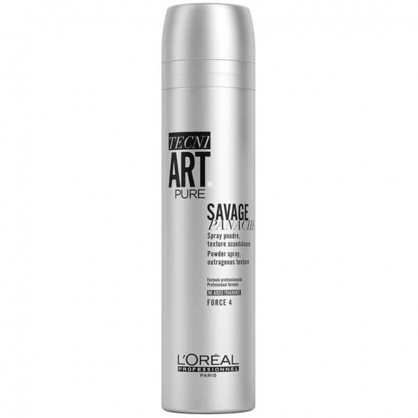 L'Oréal Professionnel Tecni Art Savage Panache Pure Spray