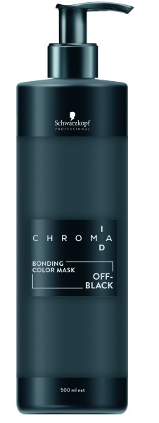 Schwarzkopf Professional CHROMA ID Masque Coloré De Fixation