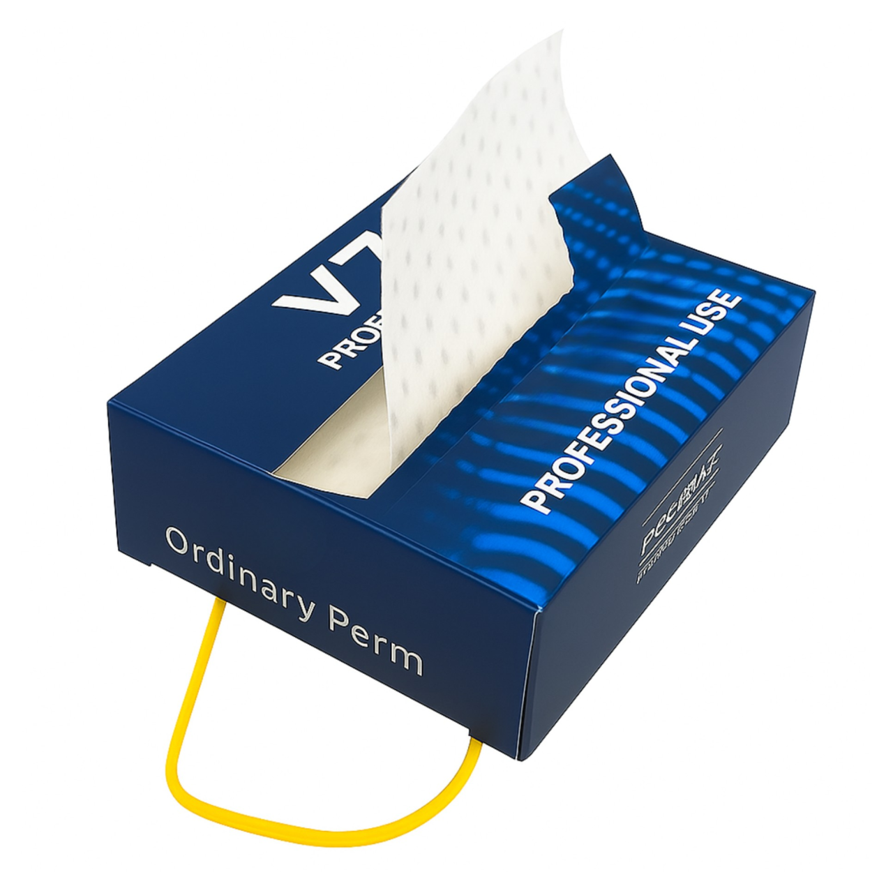Jerbat Dauerwellen Papier 200 Stück Box
