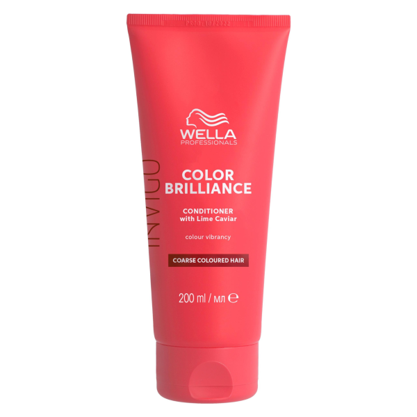 Wella Professionals Invigo Color Brilliance Après-shampooing Vibrant Grossier