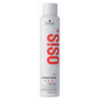 Schwarzkopf Professional OSIS+ Freeze Pump Spray 200 ml