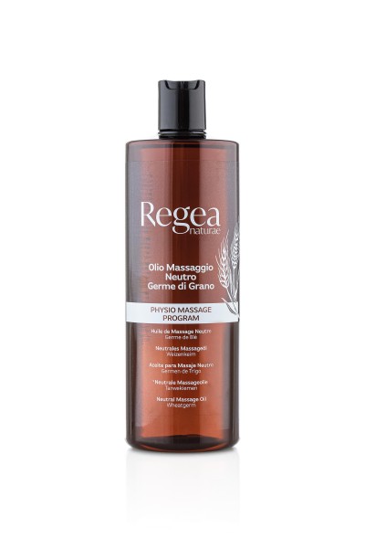 XanitaliaPro Regea Neutral Massage Oil Wheatgerm - 500 ml