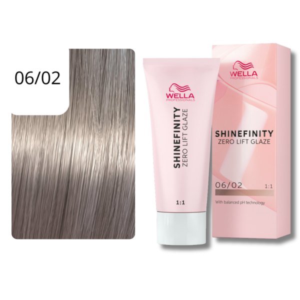 Wella Professionals Shinefinity Zero Lift Glaze