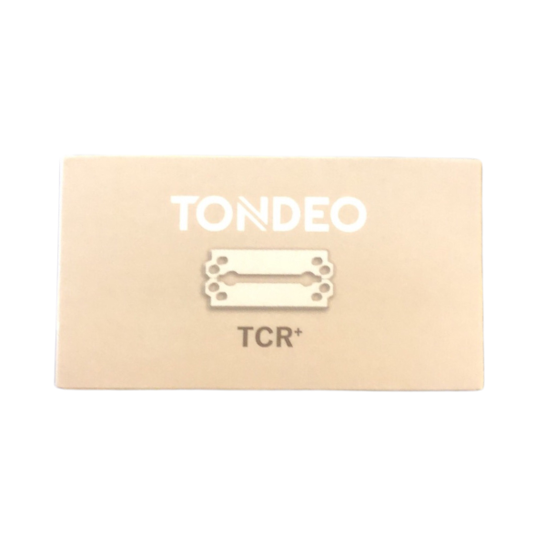 Tondeo Replacement Blades TCR+