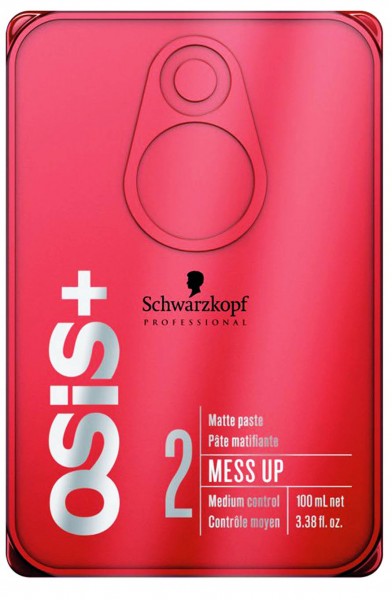 Schwarzkopf Professional Osis Texture Mess Up Paste