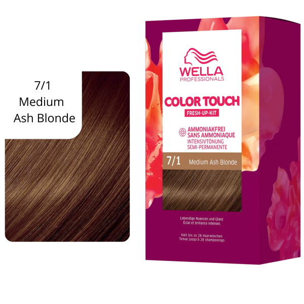 Wella Color Touch Fresh Up Kit